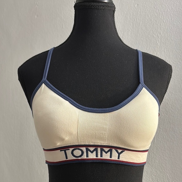 Tommy Hilfiger Other - Tommy Hilfiger Seamless Triangle Bralette